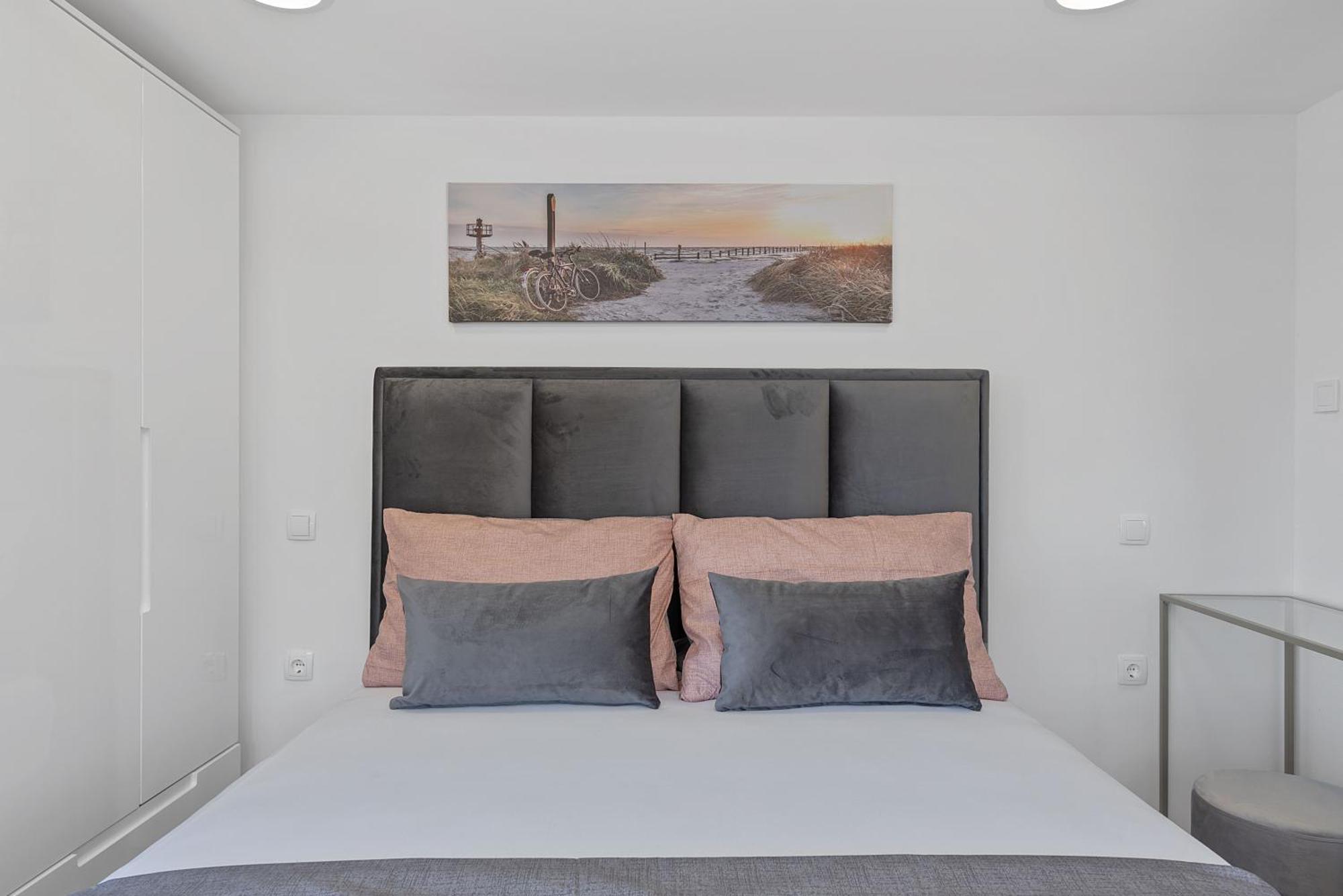Apartment Antonija Rogoznica  Eksteriør billede