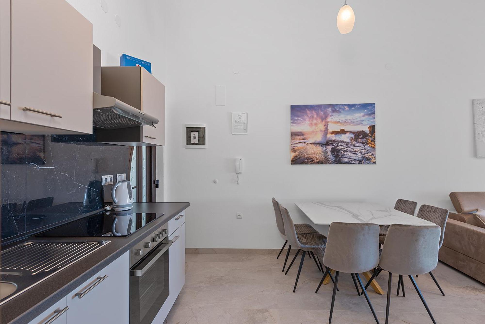 Apartment Antonija Rogoznica  Eksteriør billede